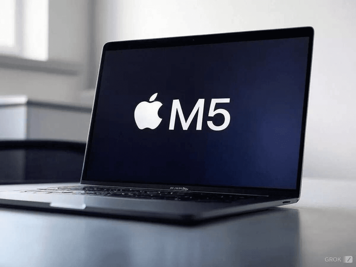 Apple M5 bilan jihozlangan yangi MacBook Pro‘ni taqdim etdi