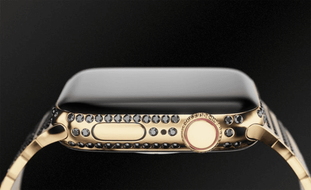 Rossiyada Apple Watch "Shveytsariya klassikasiga" aylantirishdi uning narxi 11 ming dollardan ortiq