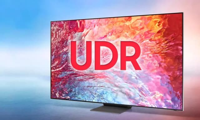 HDR, mayli, xayrmi? Samsung allaqachon UDRga ega