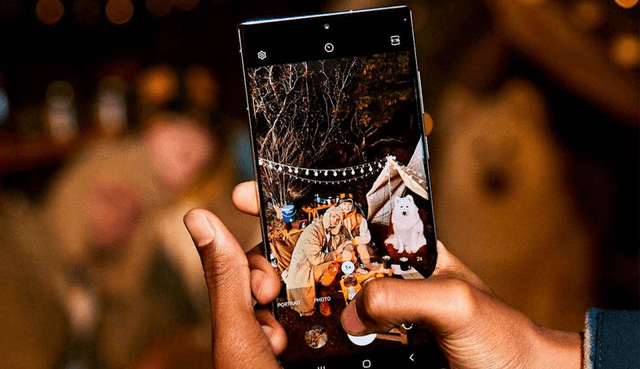Taniqli insayder Samsung Galaxy S23 Ultra kamerasini tungi ko‘rish qurilmasi bilan taqqoslaydi