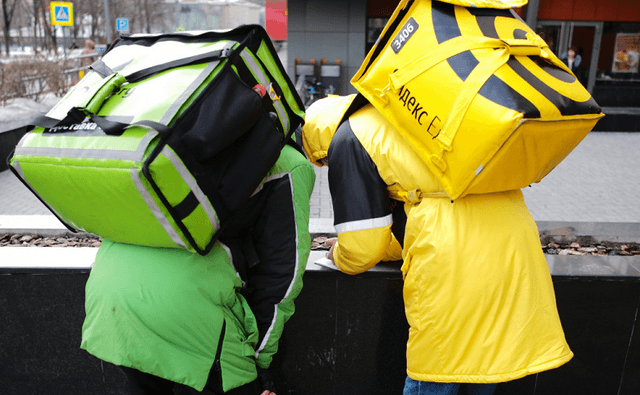 Tarmoqqa Yandex Food va Delivery Club kuryerlarining 1,2 million shaxsiy ma'lumotlari tarqaldi.