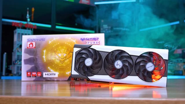 AMD video kartalari 17% gacha va ehtimol undan ham ko'proq tezlashdi. Yangi haydovchining sinovi haqiqatan ham o'sish borligini ko'rsatdi