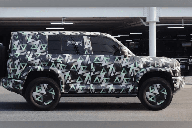 Birinchi BYD F seriyali SUV taqdim etildi