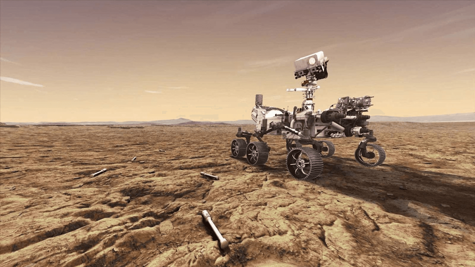 NASA 17 yoshli Mars orbital apparatini yangi ishlar qilishga o‘rgatdi: Marsda suv qidirish yangi bosqichga chiqmoqda