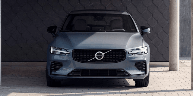 Volvo dizel dvigatellaridan butunlay voz kechdi