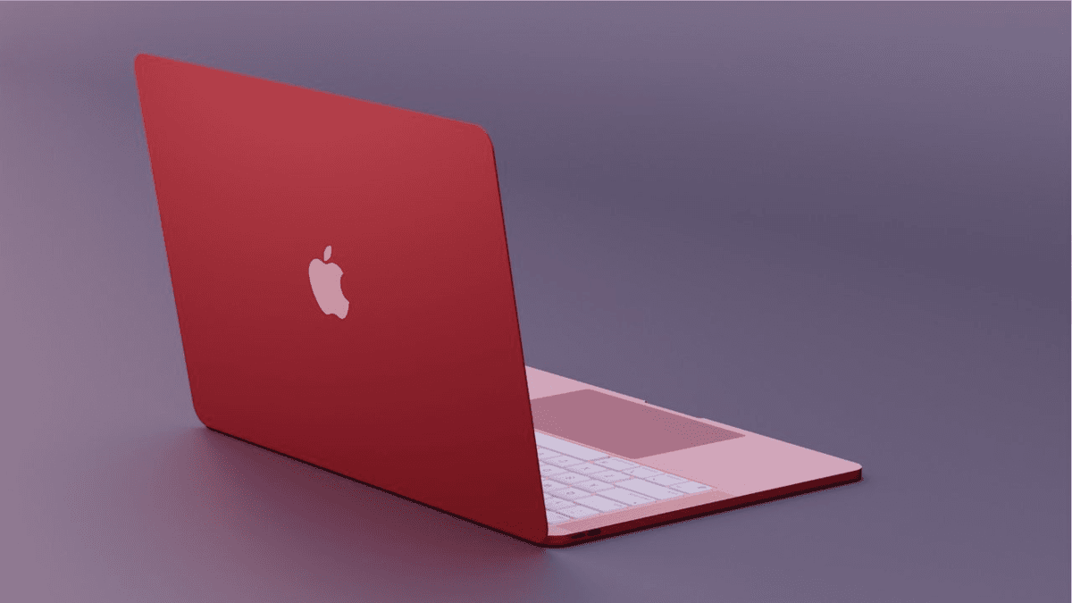 Ulkan MacBook Air aprel oyidayoq chiqarilishi mumkin. Noutbuk 15,5 dyuymli ekranga ega