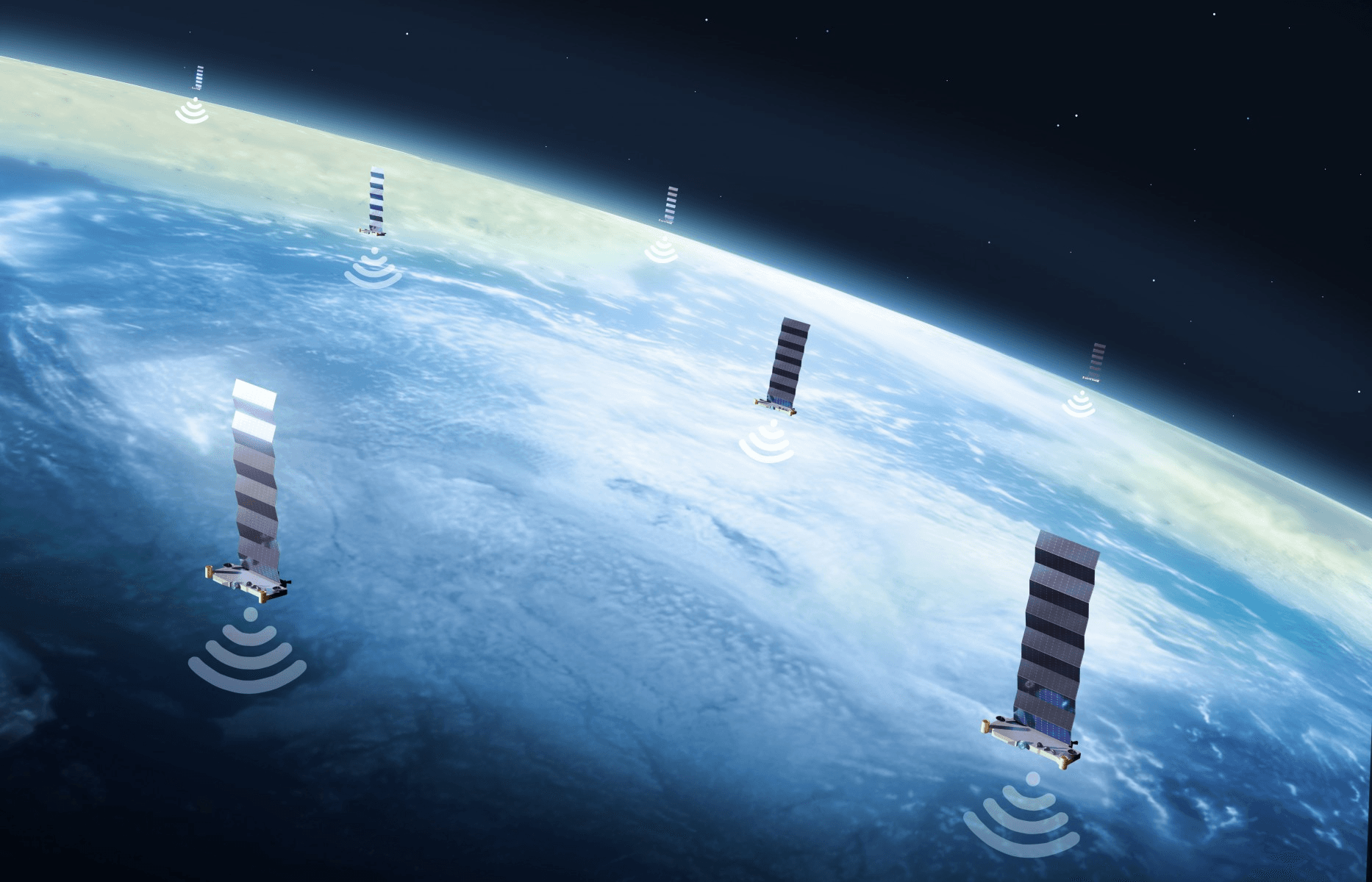SpaceX 300 ta Starlink missiyasini ishga tushirdi