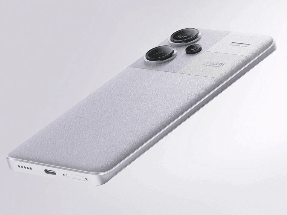 Redmi Note 13 Pro+ IP68 va mustahkamlangan korpusga ega bo‘ladi