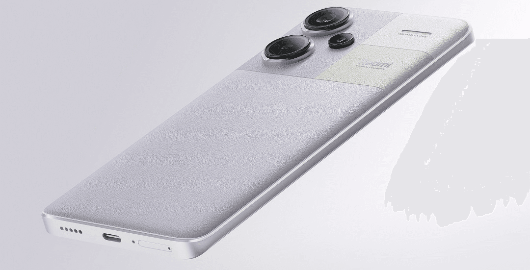 Zamonaviy smartfon zamonaviy yoshlar uchun. Redmi Note 13 Pro+ noyob rangga ega bo'ladi