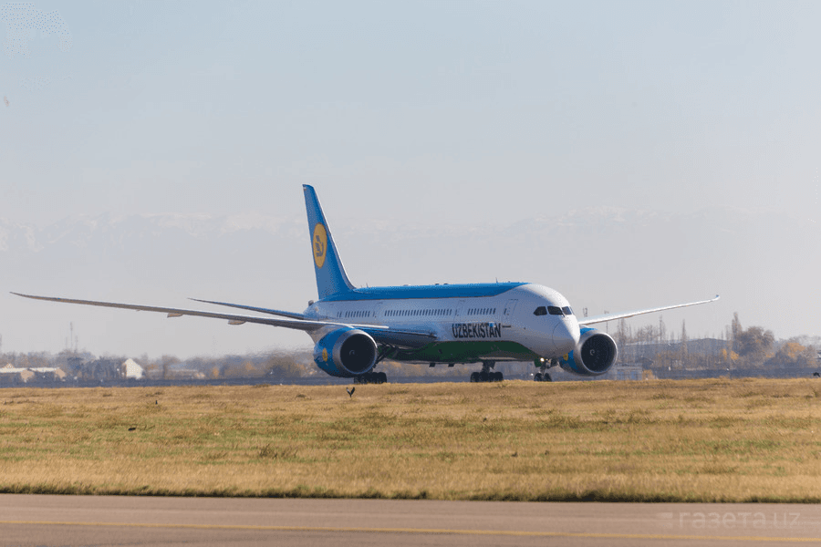 Tramp: O‘zbekiston Boeing bilan 8 milliard dollarlik "katta kelishuv" imzoladi