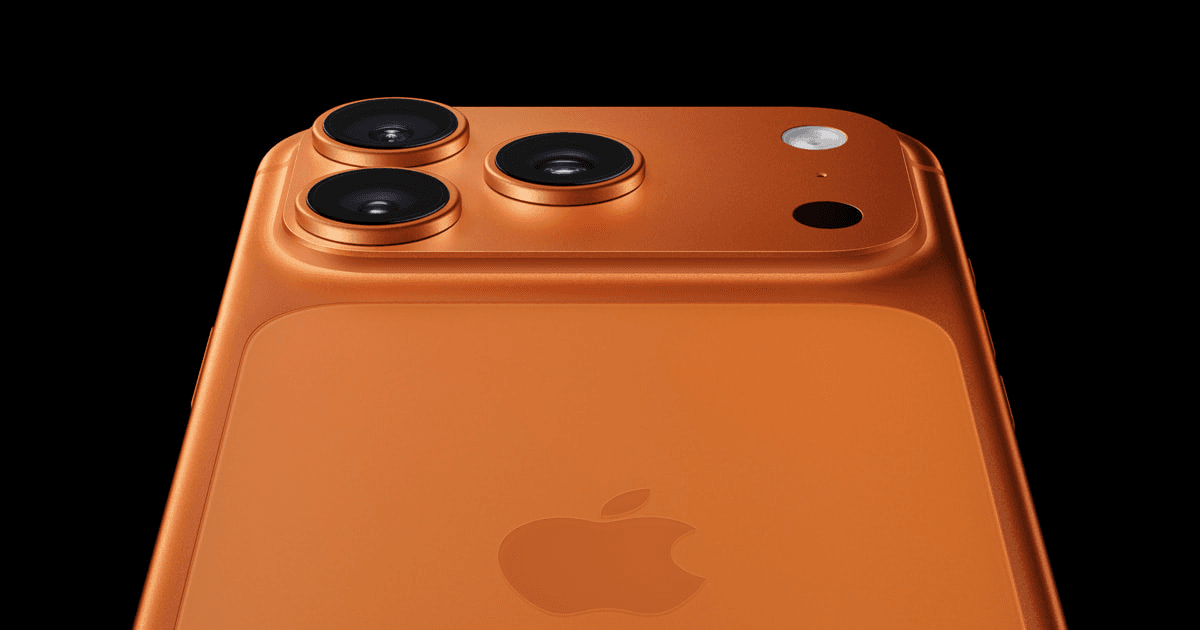 Butunlay yangi metall korpus unibody, eng yaxshi Apple A19 Pro platformasi, uchta 48 megapikselli kamera. iPhone 17 Pro va iPhone 17 Pro Max taqdim etildi