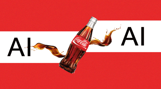 Coca-Cola marketing maqsadlarida ChatGPT va DALL-Edan foydalanishni o'rganadi