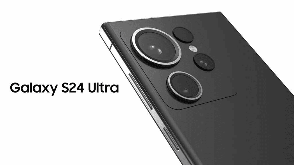 Samsung Galaxy S24 Ultra kamerasi kichik o'zgarishlar oladi