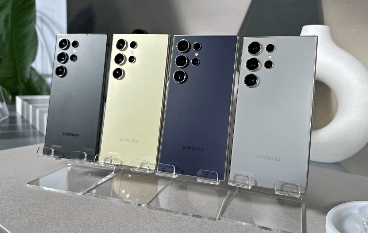 Samsung Galaxy S25 Ultra atigi yarim soatda 80% gacha zaryadlanadi va umuman isitilmaydi