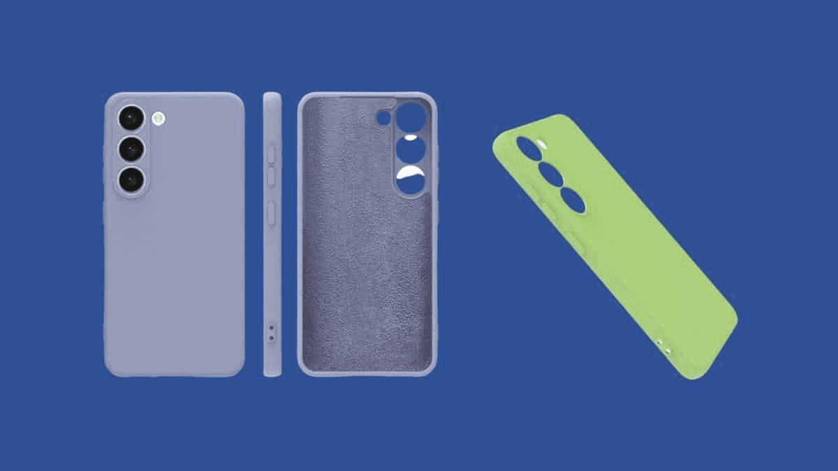 Taniqli insayder Galaxy S23 Ultra uchun markali g‘ilofni oshkor qildi