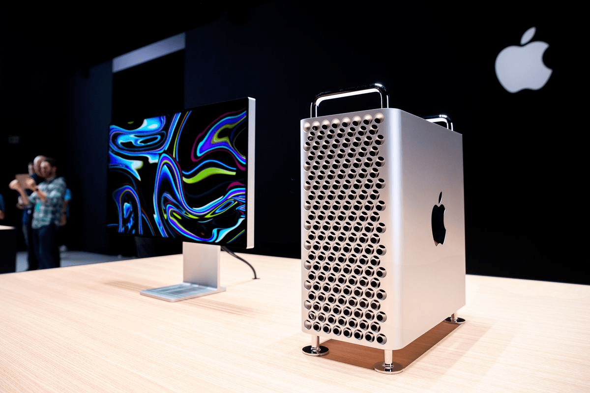 Yangi Apple Mac Pro diskret grafik kartalarni qo'llab-quvvatlamaydi
