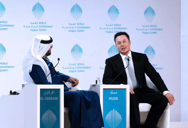 Dubay va Ilon Mask "Dubai Loop" yer osti transport tarmog‘ini yaratish uchun birlashmoqda