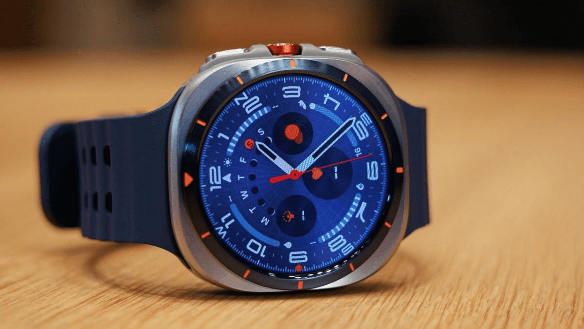 Samsung Galaxy Watch Ultra 2025 aqlli soatlari taqdim etildi