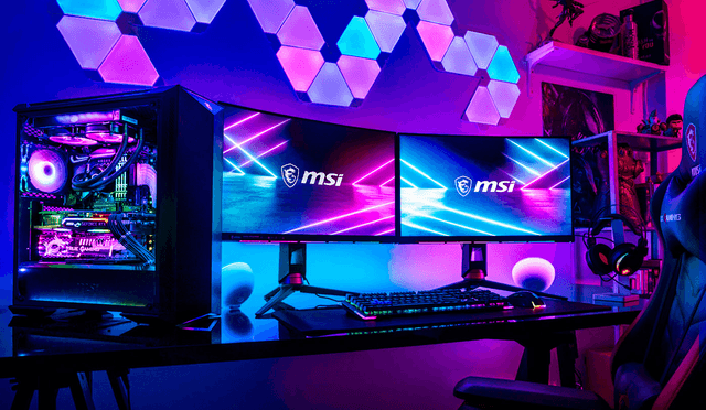 Microsoft Windows 11-ga oʻyin aksessuarlari yoritish sozlamalarini qoʻshadi