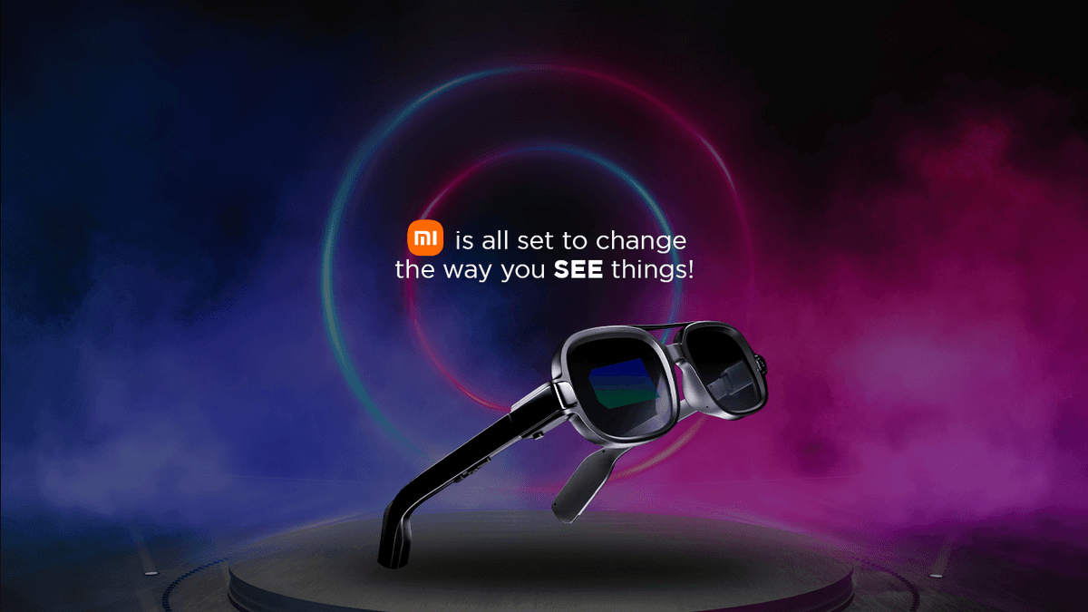 Xiaomi aqlli ko'zoynaklari darhol bestsellerga aylandi