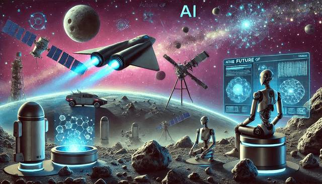 2026-yilda kosmonavtlarni tanlash sun’iy intellekt yordamida amalga oshiriladi