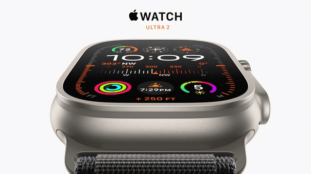 Apple Watch Ultra 2 atrofidagi shov-shuv: ba'zi versiyalarni 6-7 hafta kutish kerak