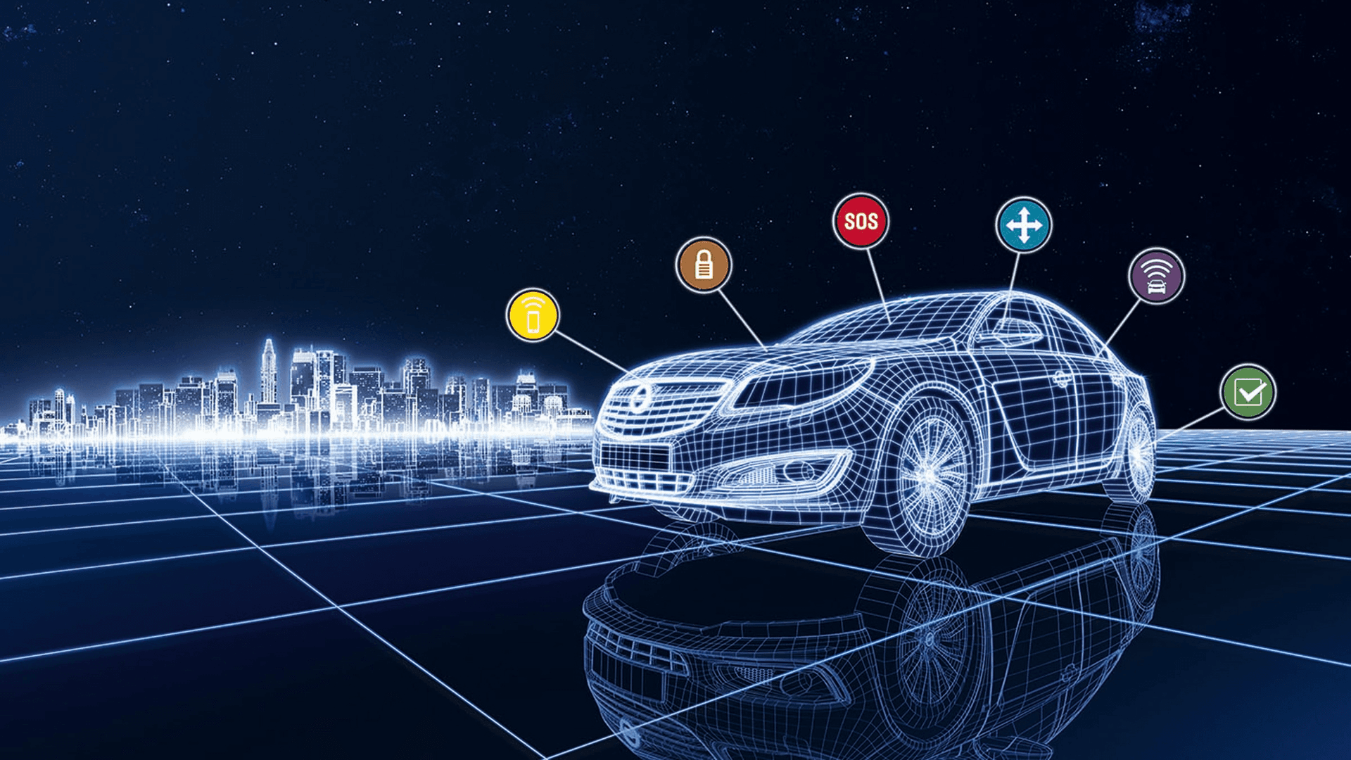 General Motors yangi texnologiyalarni e’lon qildi: avtonom haydash, ovozli AI va yagona dasturiy ta’minot platformasi