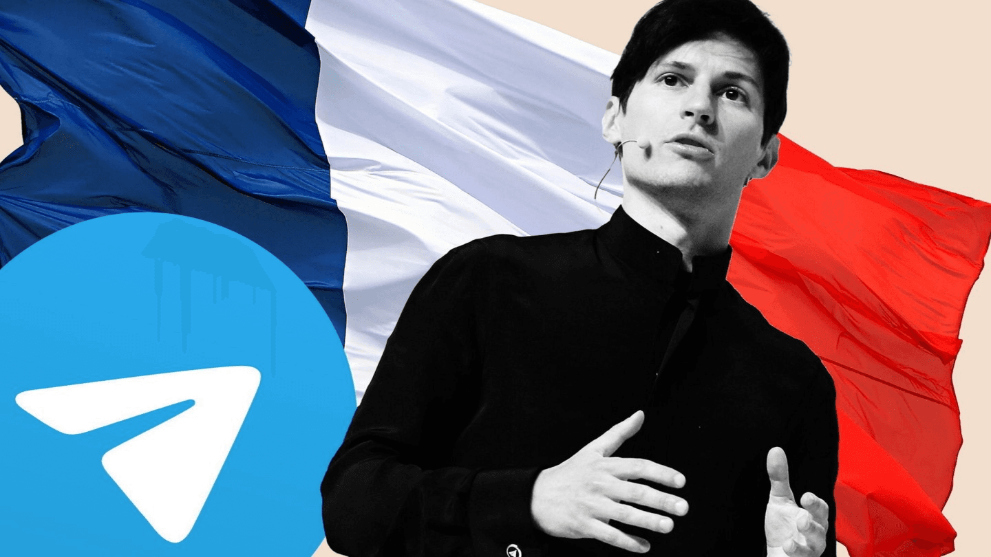 Durov: Fransiyada har qanday texnologik kompaniya "jinoiy guruh" deb e’lon qilinishi mumkin