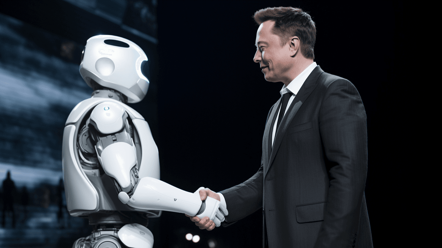 Ilon Mask sun’iy intellekt barcha odamlardan aqlliroq bo‘lishini aytdi