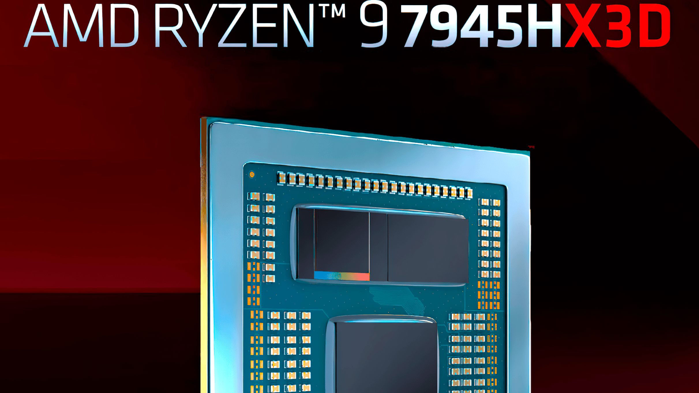 Noyob Ryzen 9 7945HX3D protsessori boshqa mobil kompyuterlarda ham paydo bo'ladi