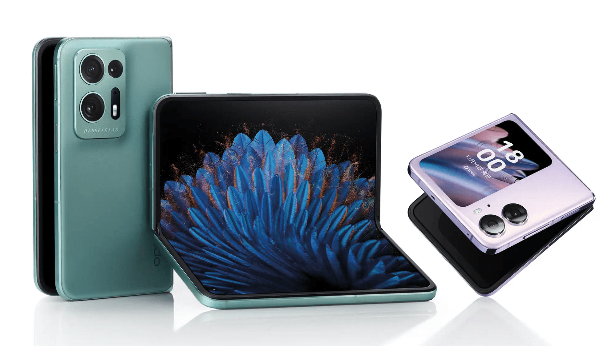 Samsung Galaxy Z Fold uchun raqobatchi yo'q. Hali Nothin kompyaniyasi buklanadigan smartfonni chiqarish niyati yo'q