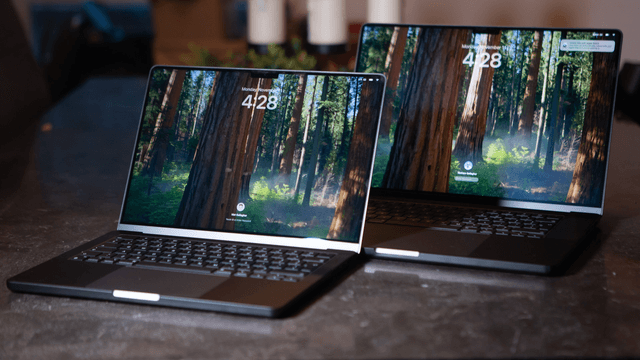 OLED displeyli MacBook Pro birinchi marta sensorli ekranga ega bo‘ladi