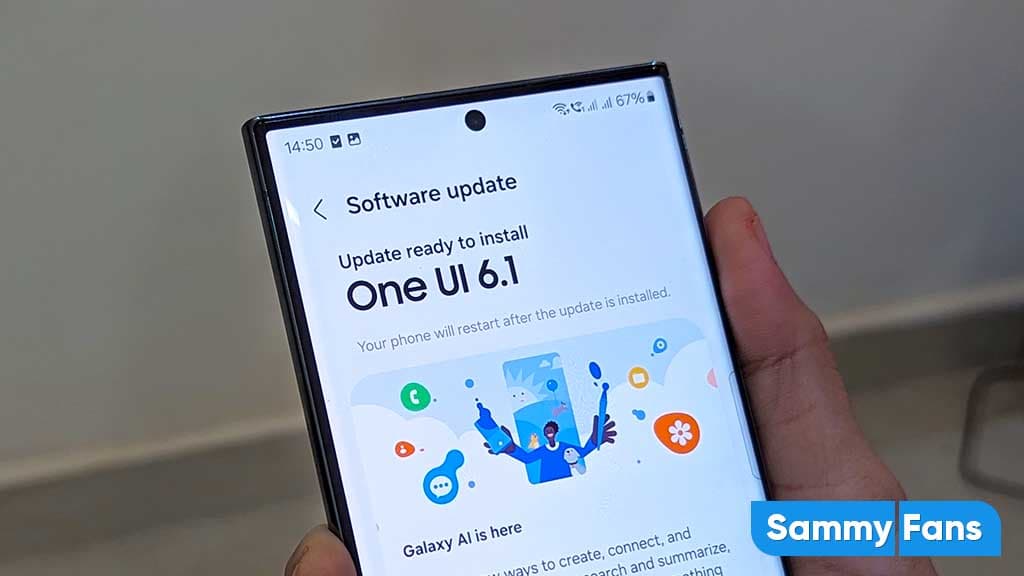 Allaqachon 50 ga yaqin Samsung qurilmalari One UI 6.1-ga ega, ammo faqat yarmi AI xususiyatlariga ega