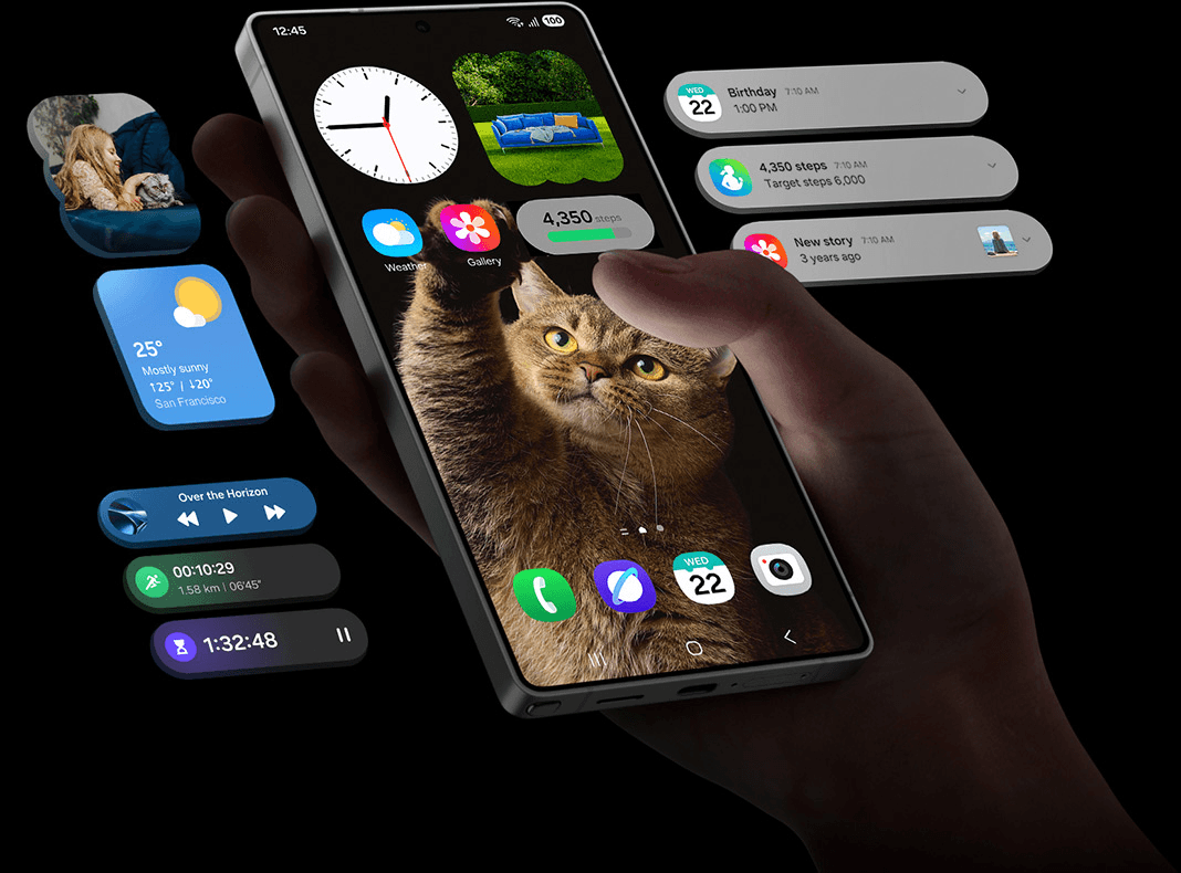 Samsung Galaxy S25 Ultra bor - qolganlari ham bor. Samsung flagmani Xiaomi 15 Ultra, Vivo X200 Ultra va Oppo Find X8 Ultra’dan 8 barobar yaxshiroq sotilmoqda.