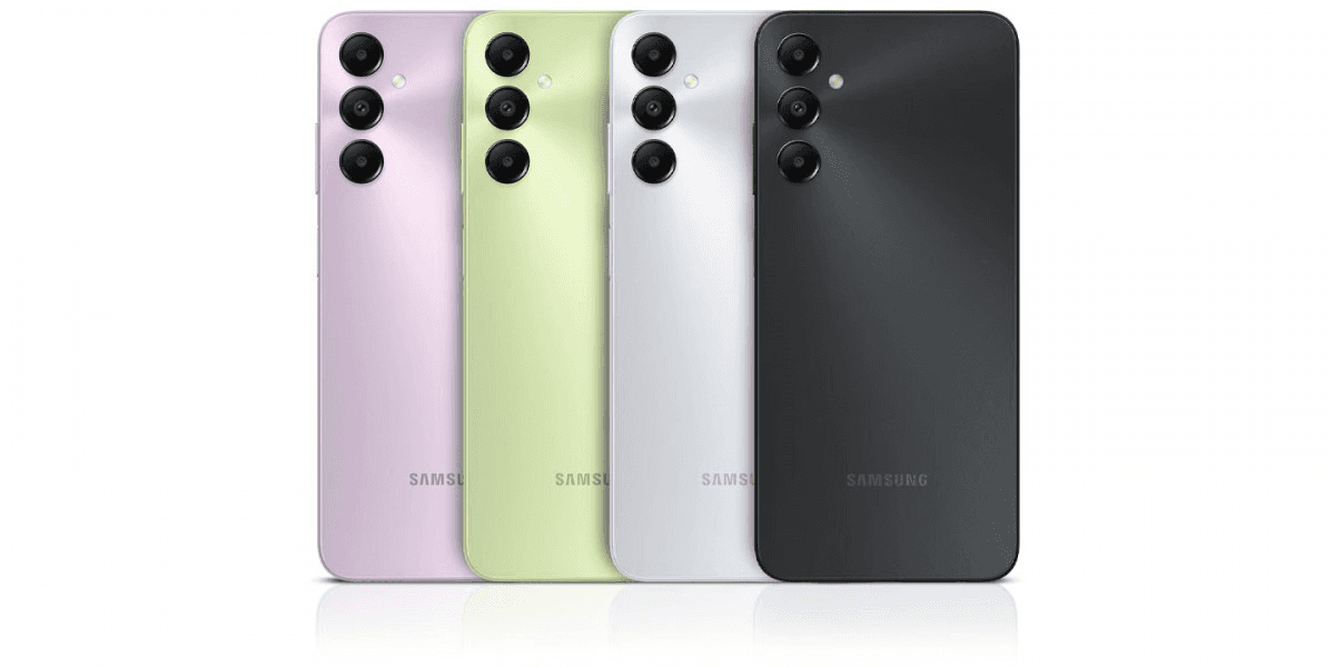 Arzon Samsung Galaxy A05 va A05s taqdim etildi
