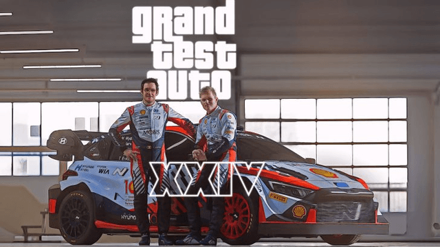 Hyundai kompaniyasi Grand Theft Auto VI treylerining o‘z versiyasini suratga oldi