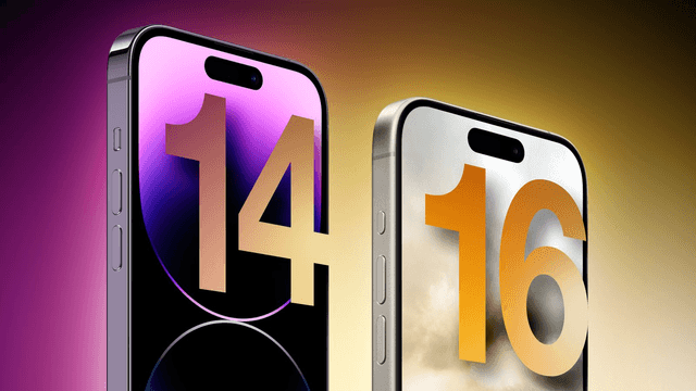 Apple ikki yil ichida katta yutuqlarga erishdi: bu iPhone 14 Pro va iPhone 16 Pro-ni taqqoslashda aniq ko'rinadi