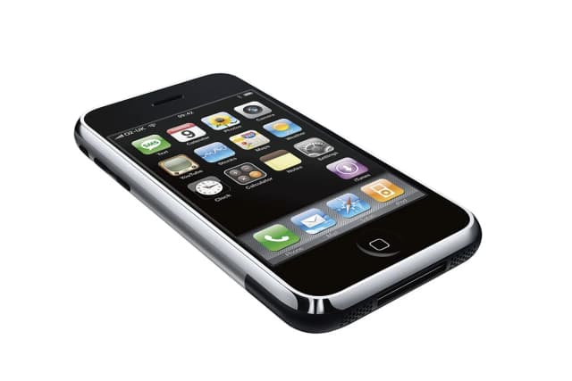 Ushbu iPhone 15 yildan ortiq vaqt davomida chop etilmagan