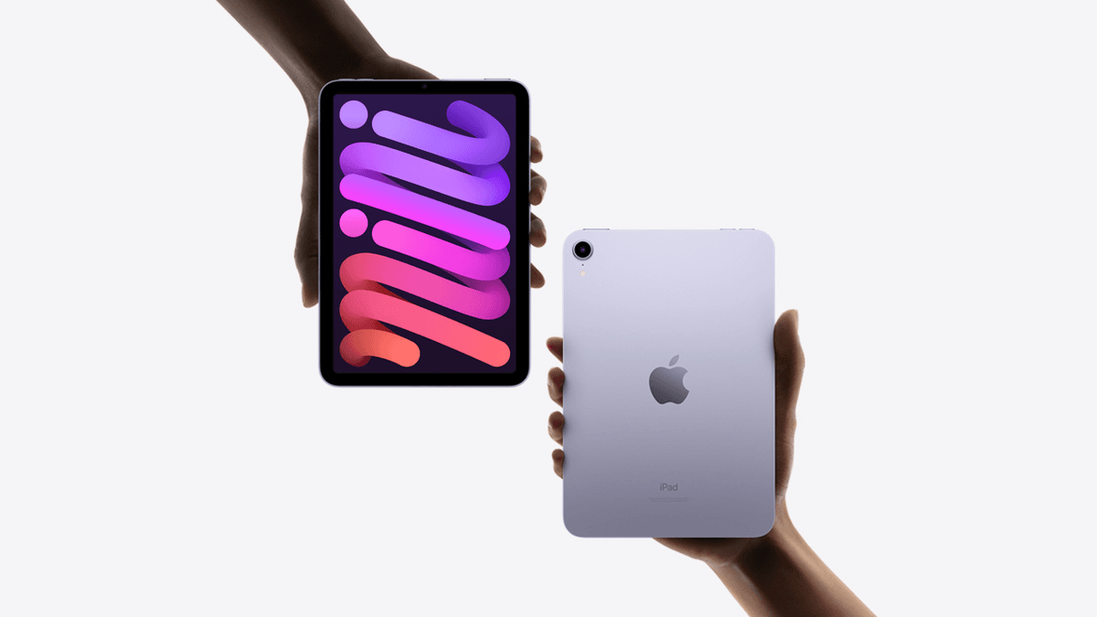 Ixcham iPad mini OLED ekranga ega bo'ladi