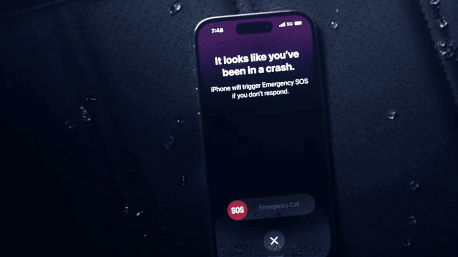 Apple iPhone 14 avtohalokatni kuzatish tizimining noto'g'ri ishlashini izohladi: kompaniya muammoni hal qilmoqchi