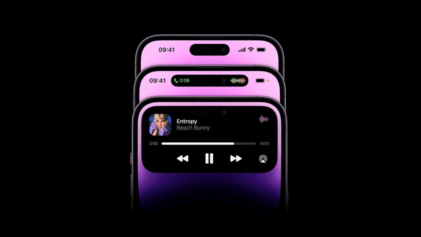 Dynamic Island tarixda qoladi va ekranda umuman kesmalar bo‘lmaydi. Insayderning aytishicha, Apple yubiley iPhone’ida kamerani ekran yuzasi ostiga yashiradi.
