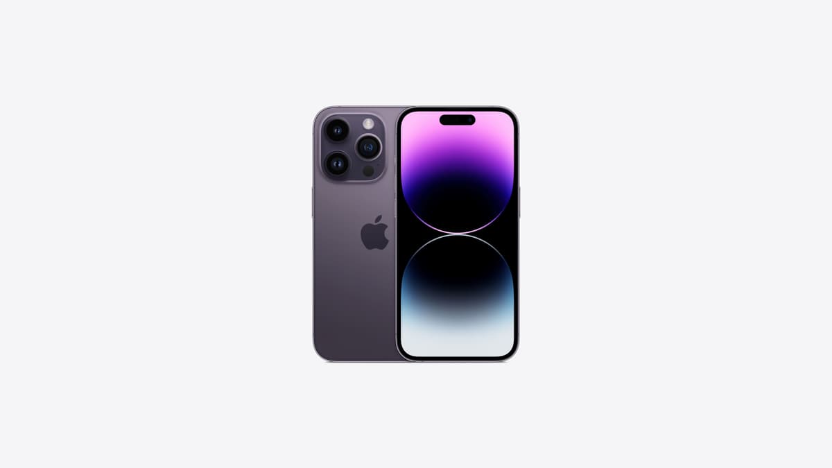 "Bu haqiqatan ham juda ko'p." Foydalanuvchilar iPhone 14 Pro Max ni tanqid qilmoqda - Apple tarixidagi eng og'ir smartfon