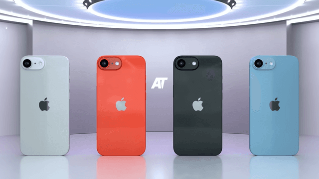 iPhone 12 Mini, iPhone 14, iPhone 14 Pro va yangi iPhone SE 4 maketi birinchi marta jonli ravishda taqqoslandi