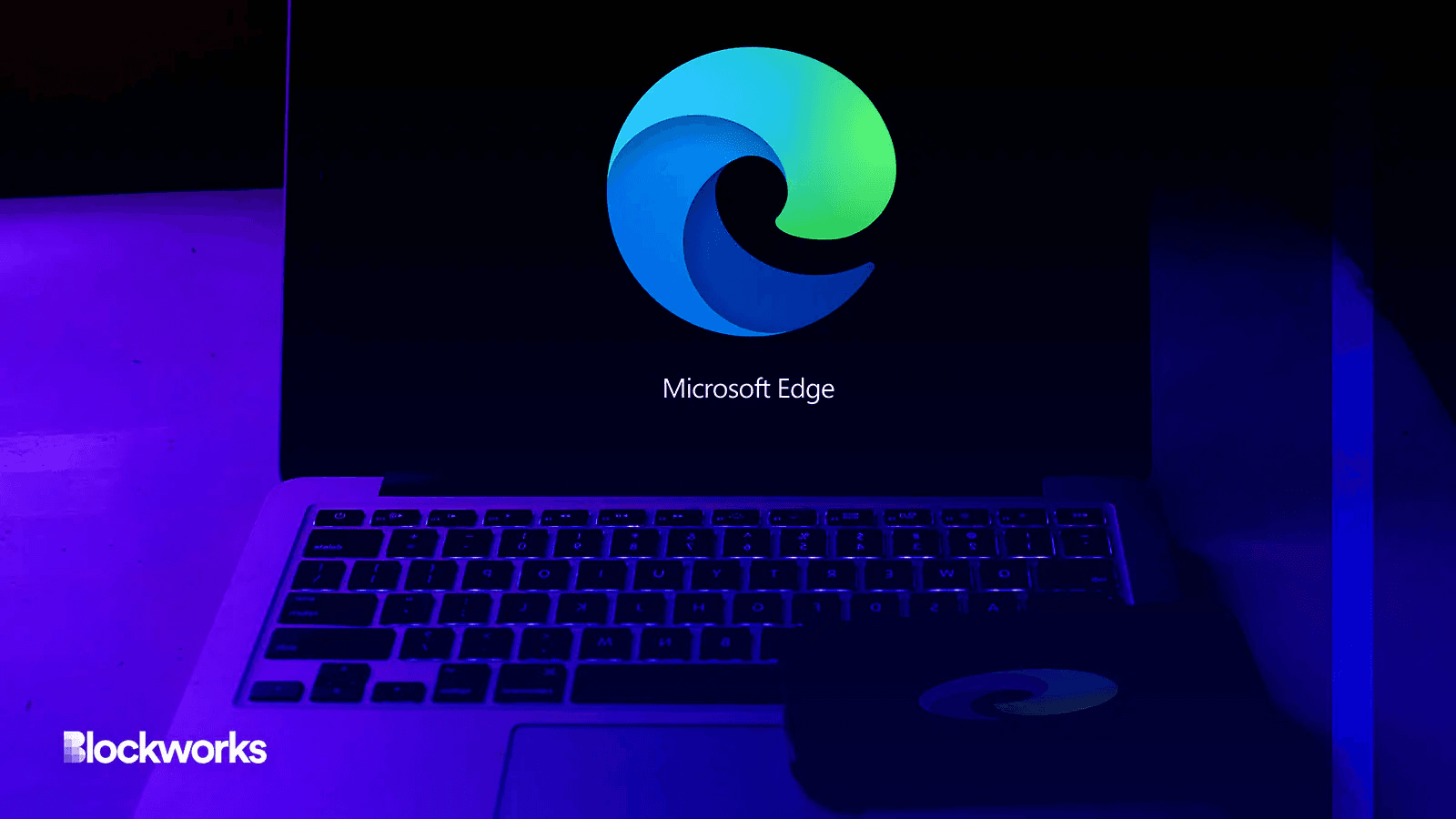 Microsoft Edgeb brauzeri uchun o'rnatilgan kripto hamyonini ishlab chiqmoqda