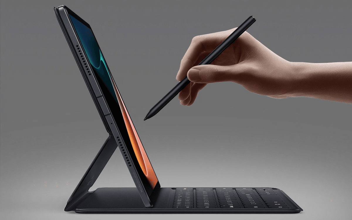 Xiaomi Pad 6 va Pad 6 Pro planshetlari yangi klaviaturani oladi – NFC va sensorli panel bilan