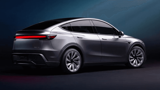 Tesla Model Y 2025 bu yil o‘rindiqlarning uchinchi qatorini va yanada kuchliroq versiyasini oladi.