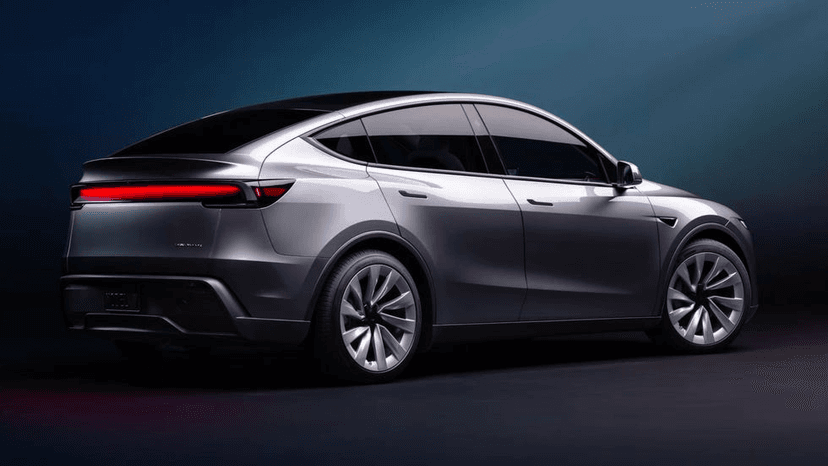 Tesla Model Y 2025 bu yil o‘rindiqlarning uchinchi qatorini va yanada kuchliroq versiyasini oladi.