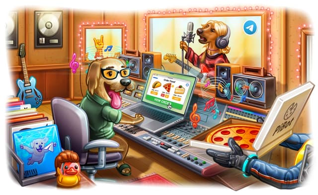 Telegram’da yangi botlar, iOS xabar tarjimasida yangi tillar, JavaScript’dan foydalanish va boshqa imkoniyatlar paydo bo‘ldi