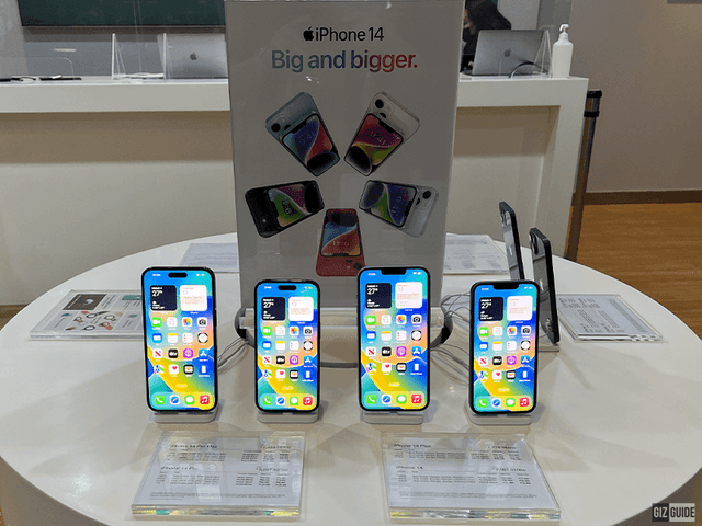 Xitoyda iPhone 14 chegirmalari allaqachon 180 dollarga yetgan