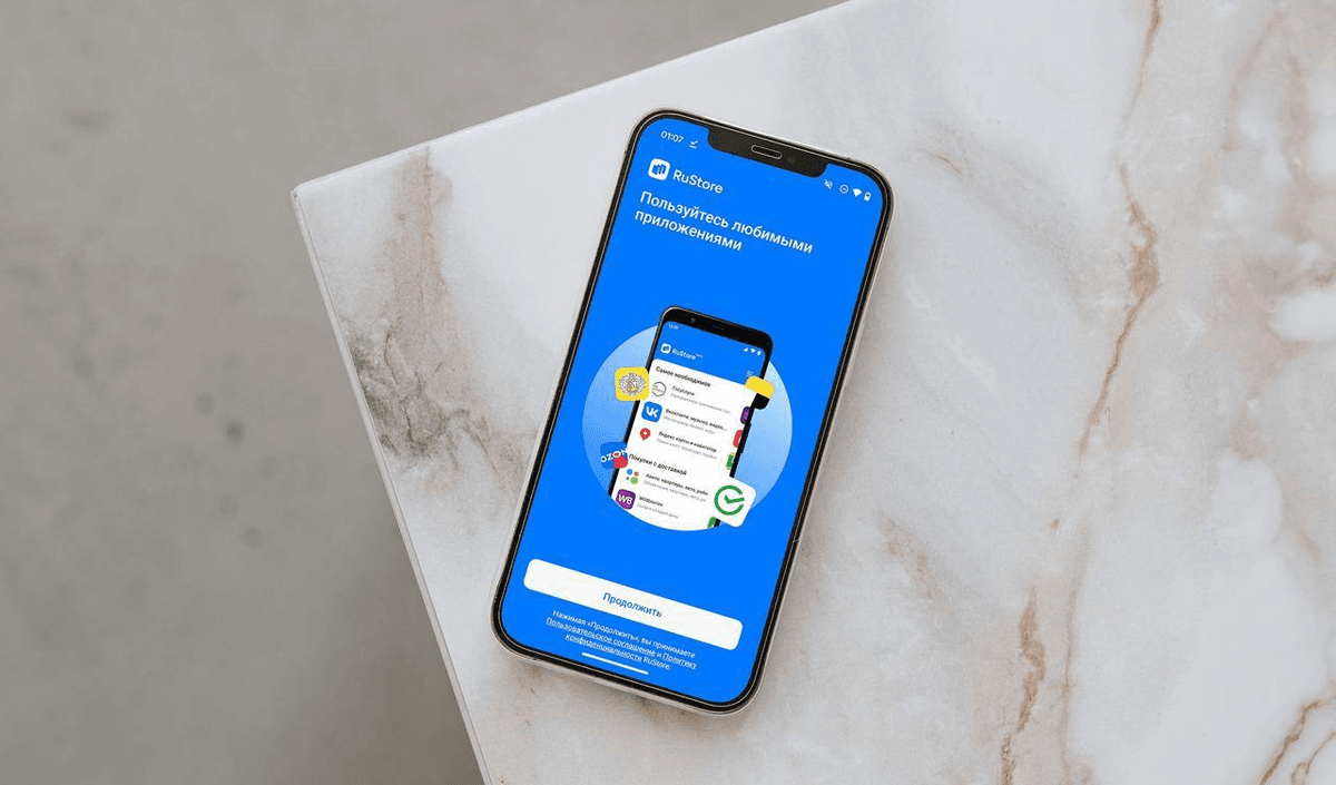 Qonun qabul qilindi: Apple Rossiyada iPhone va iPad’ga RuStore o‘rnatishga ruxsat berishi kerak